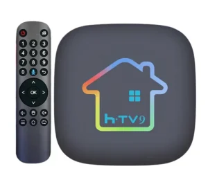 Htv 9 Hd Wi-Fi