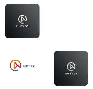 Duas Unidades Unitv S1