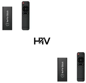 Duas Unidades Htv Stick