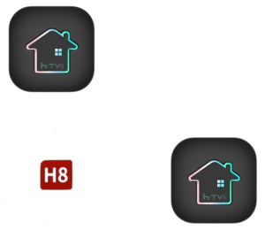 Duas Unidades Htv 8