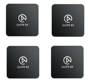 Quatro Unidades Unitv S1